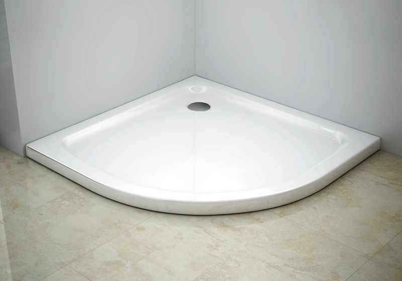 Base de duche em ABS quadrante T03
